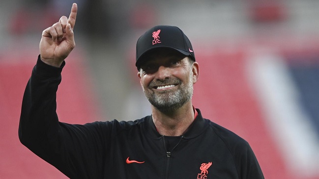 Jürgen Klopp: Real Madrid es el rival con más experiencia en Champions del mundo