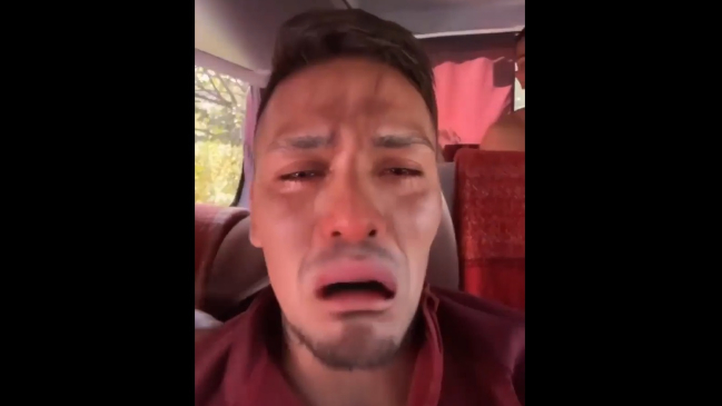 ¿Mucha hambre? La “tristeza” de Javier Parraguez y sus compañeros de Sport Recife