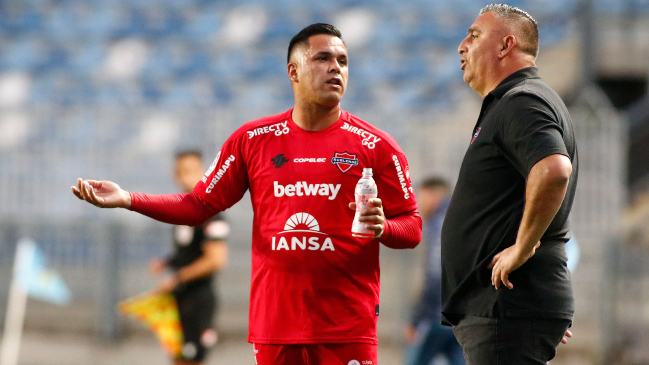 García explicó el viral “hijo corte el hueveo”: Era un mensaje para que Vargas supiera que venía el reto