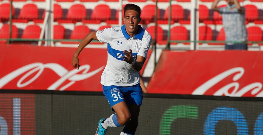 La UC cambiará esquema para enfrentar a Flamengo con el regreso de Diego Valencia a la titularidad