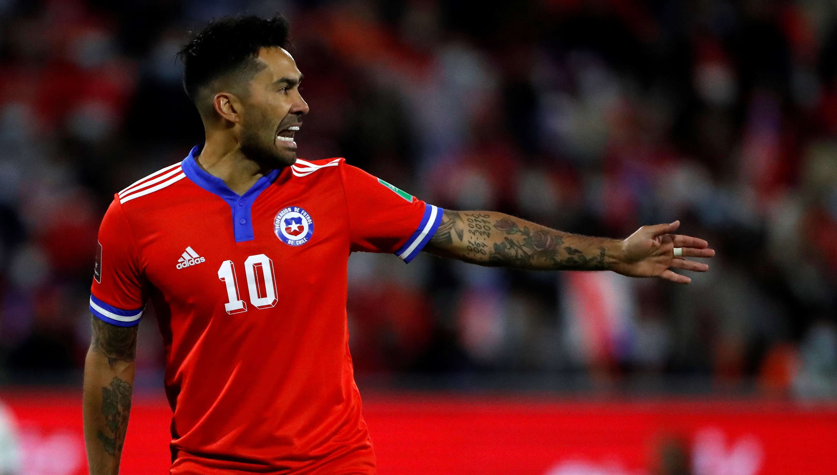 Jiménez criticó a dirigentes por culpar a jugadores de La Roja por crisis económica de la ANFP