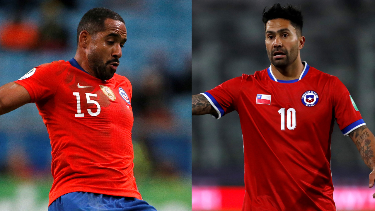Jean Beausejour y Luis Jiménez darán una “Master Class” a jugadores de La Roja Sub 15