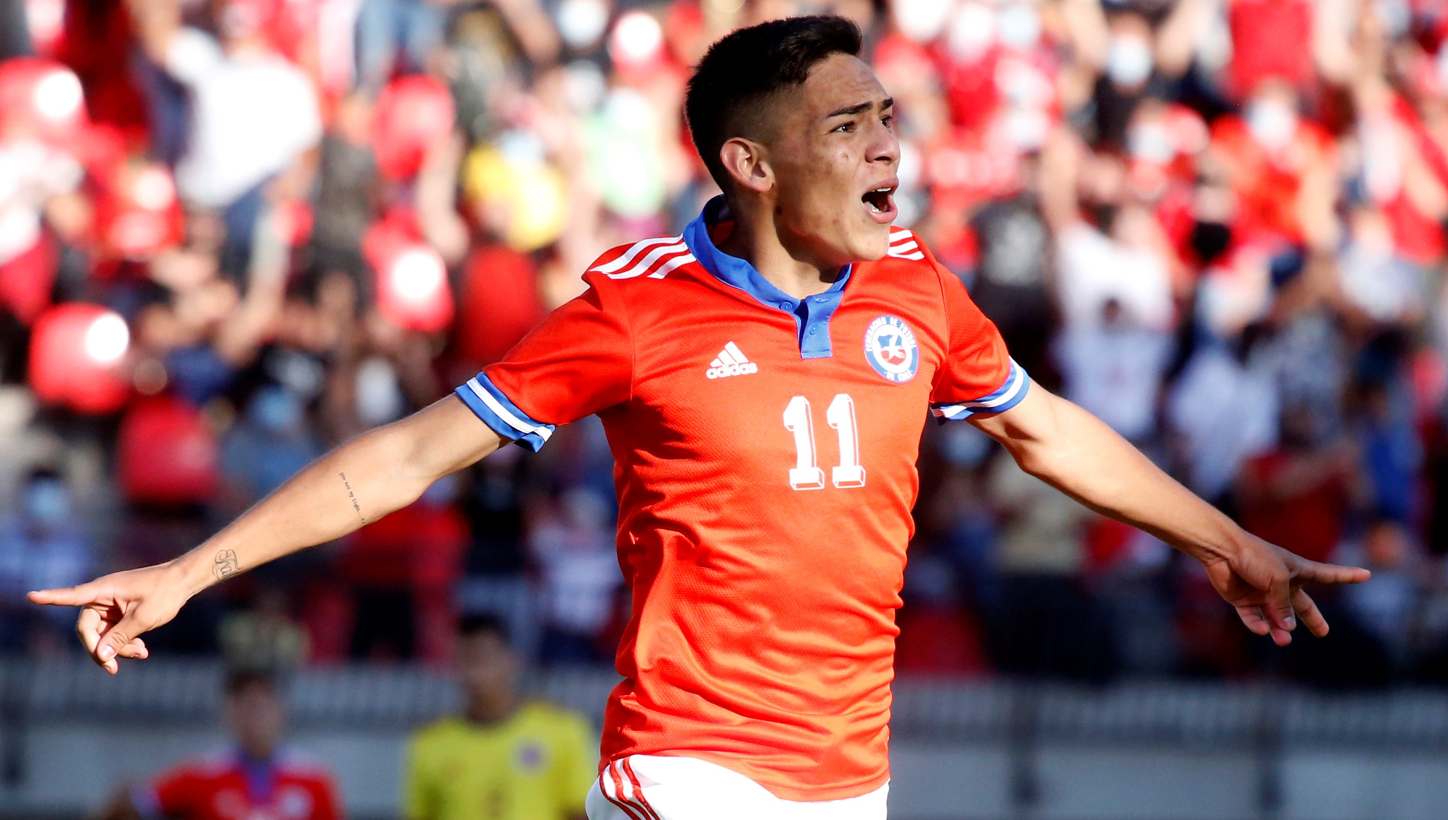 Cagigao anunció que La Roja Sub 20 jugará un torneo contra Argentina e Inglaterra en septiembre