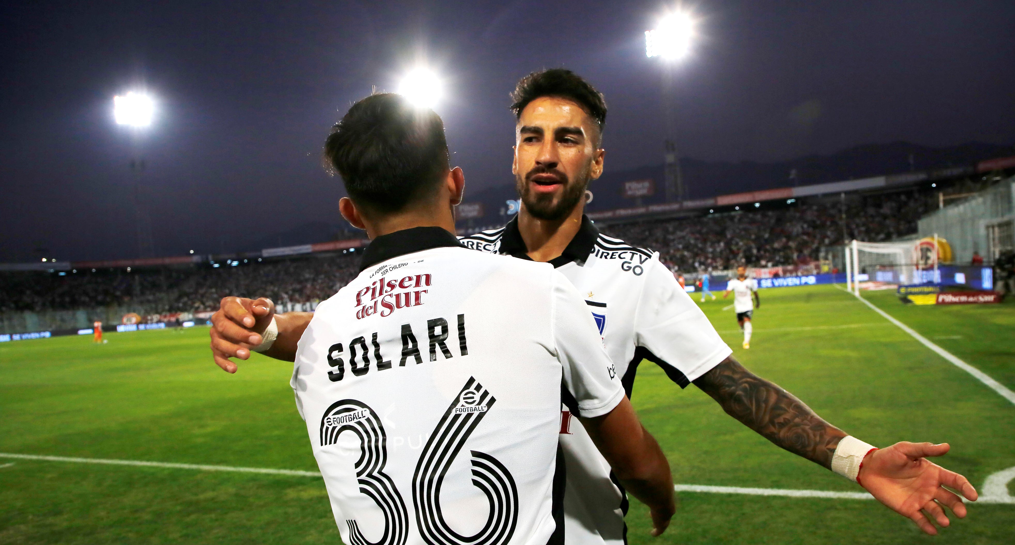 “Chilealbo”: Colo Colo se prepara para el desafío ante River Plate en Buenos Aires