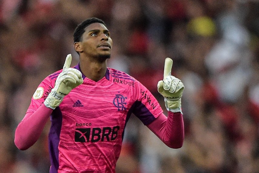 La formación de Flamengo de Mauricio Isla para recibir a la UC por la Libertadores