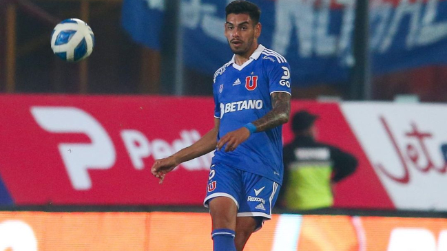 Carrasco y las críticas: Uno es consciente de lo que se dice, pero yo me enfoco y aferro a lo bueno