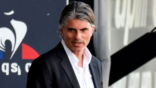 Diego López está a una firma de ser el nuevo entrenador de la U