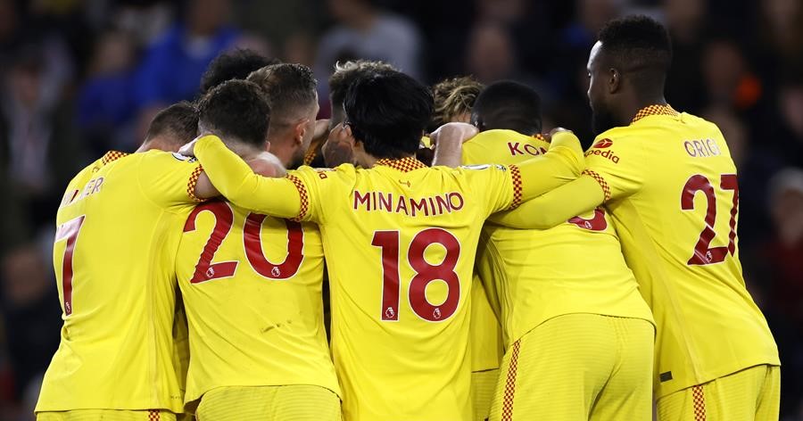 La victoria de Liverpool sobre Southampton que mantuvo viva la lucha por el título