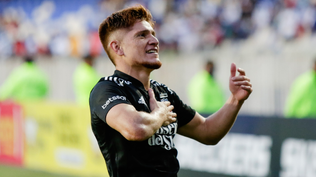 Gil se queda en Colo Colo: Tengo contrato hasta 2024 y tengo la expectativa de poder seguir