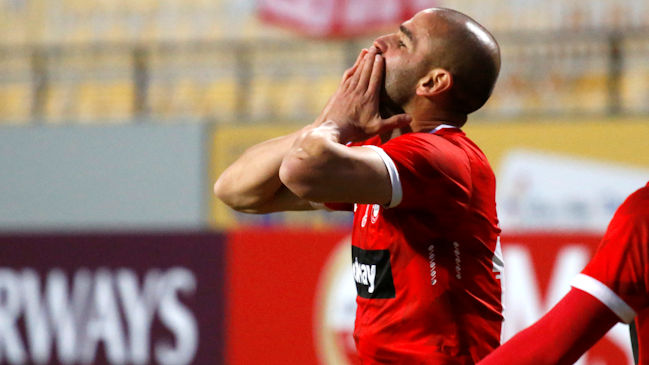 Los resultados de los chilenos en la quinta fecha de la Copa Sudamericana