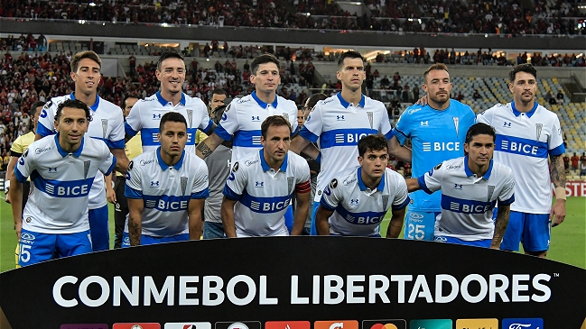 “La Franja”: La UC sufrió con el poderío de Flamengo en el Maracaná