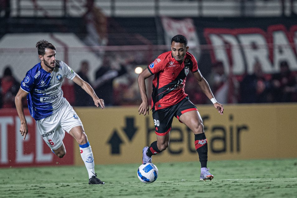La caída de Deportes Antofagasta en su visita a Atlético Goianiense por Copa Sudamericana