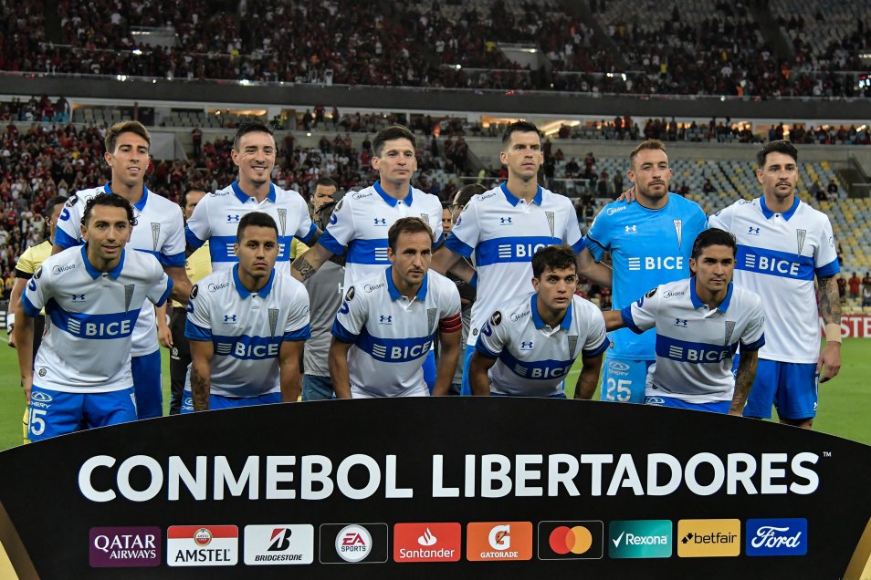 La UC quedó sin chances de avanzar en la Libertadores tras caer en el Maracaná