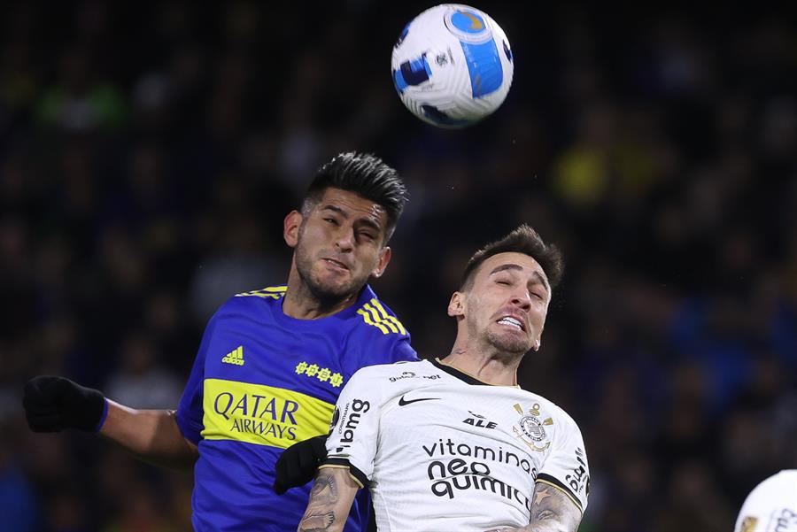 Boca y Corinthians empataron en La Bombonera y definirán en la última fecha si avanzan en Copa Libertadores