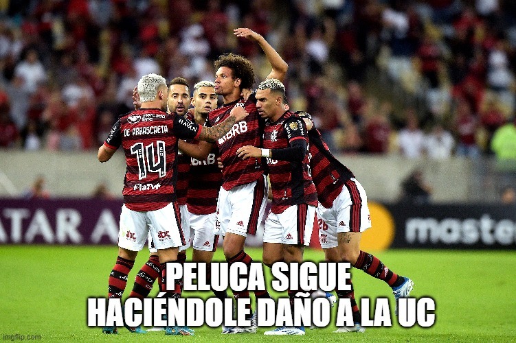 Los memes que dejó la eliminación de Universidad Católica en la Copa Libertadores