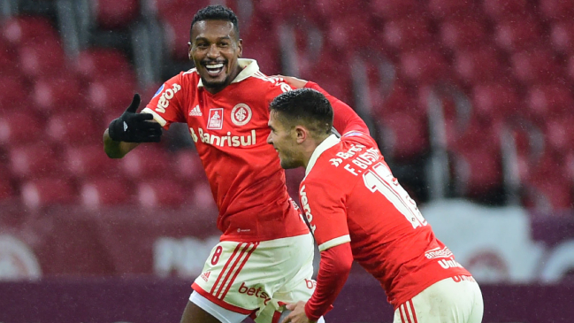 Inter doblegó a Independiente Medellín y continúa líder de su zona en la Sudamericana