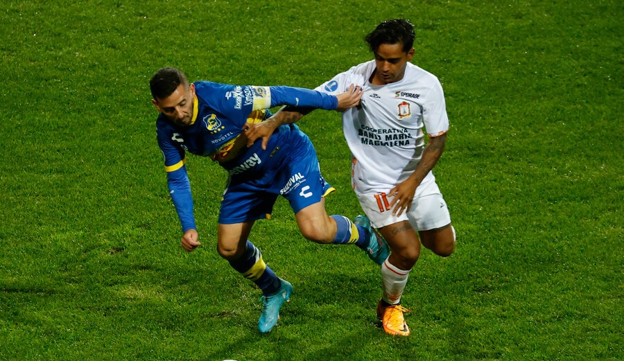 Everton desafía a Ayacucho con la ilusión de seguir con vida en Copa Sudamericana