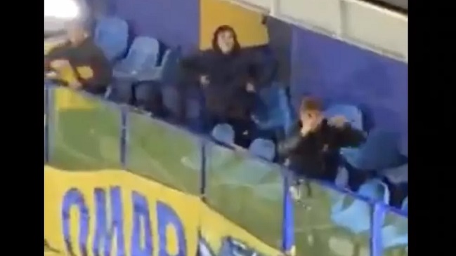 Hinchas de Corinthians denunciaron a fanáticos de Boca Juniors por ataques racistas