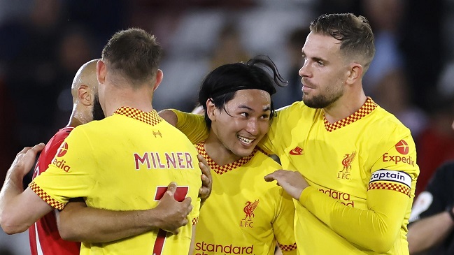 La difícil combinación para que Liverpool y Manchester City jueguen una definición