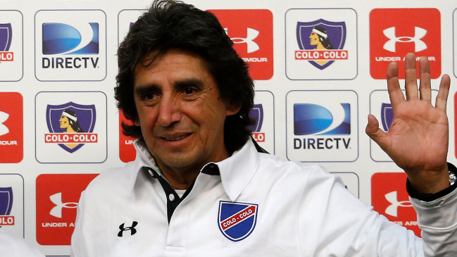 Carlos Caszely sobre Lizardo Garrido: Estuve con él, compartimos, reímos y lloramos