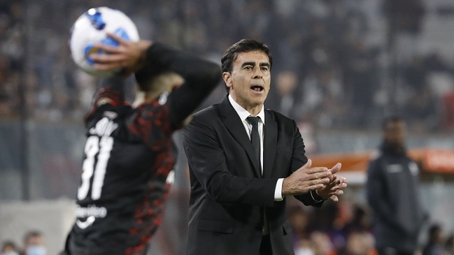 Gustavo Quinteros: Emiliano Amor entrenó bien, es probable que juegue