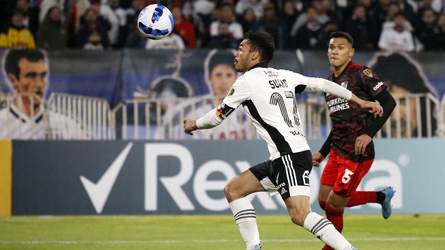 Gabriel Suazo tras castigo a Colo Colo: No pueden seguir pasando estas cosas en nuestro estadio