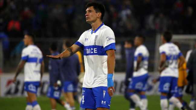 Oscar Wirth y la temprana eliminación de la UC: Los responsables son los que formaron el plantel