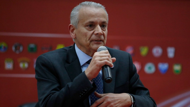 Javier Castrilli: En Chile, los árbitros están obligados a sindicalizarse