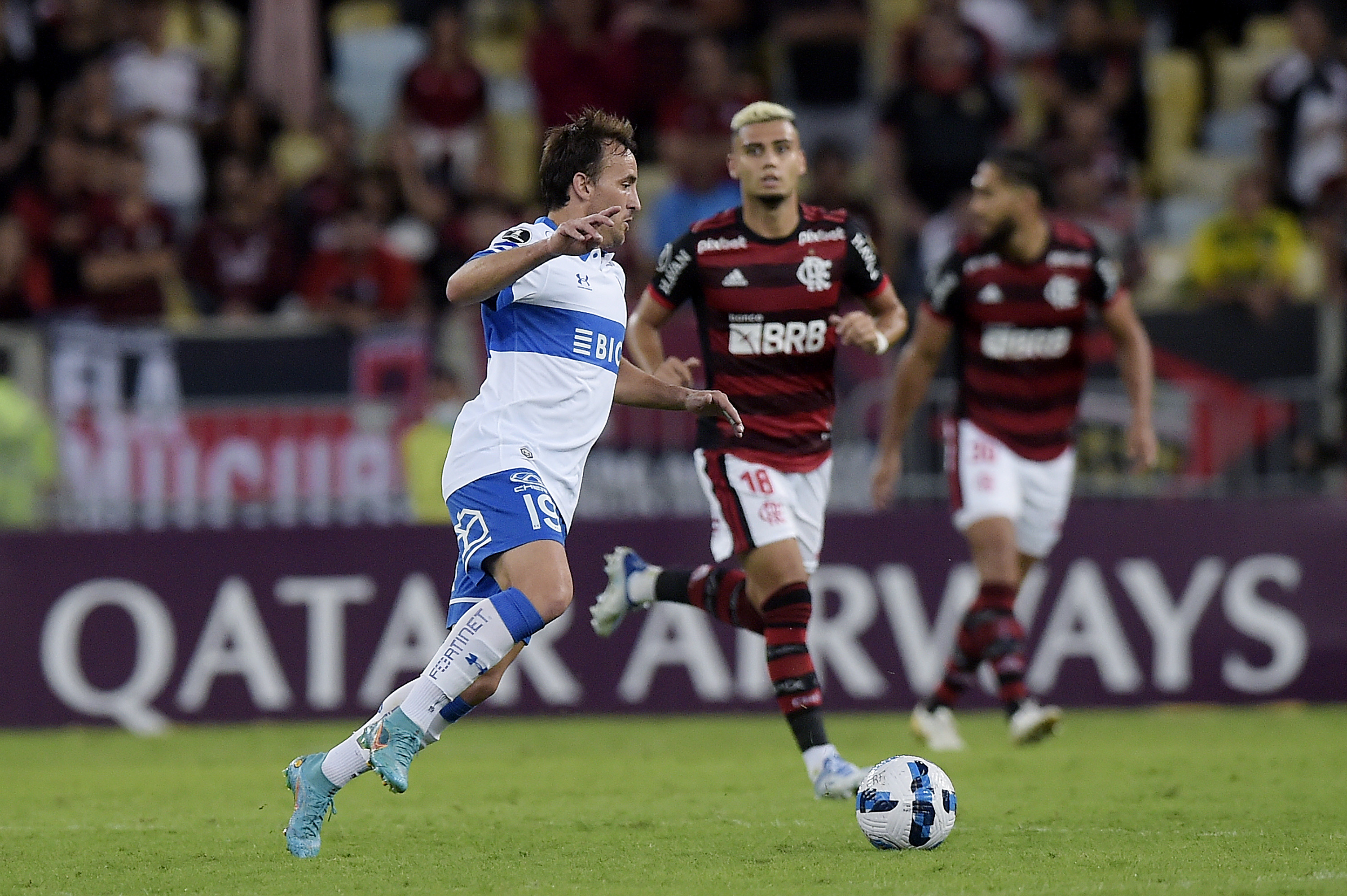 “La Franja”: La UC saca conclusiones tras la eliminación en la Copa Libertadores