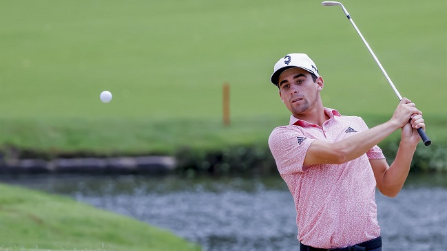 Joaquín Niemann: “Creo que puede ser una buena semana”