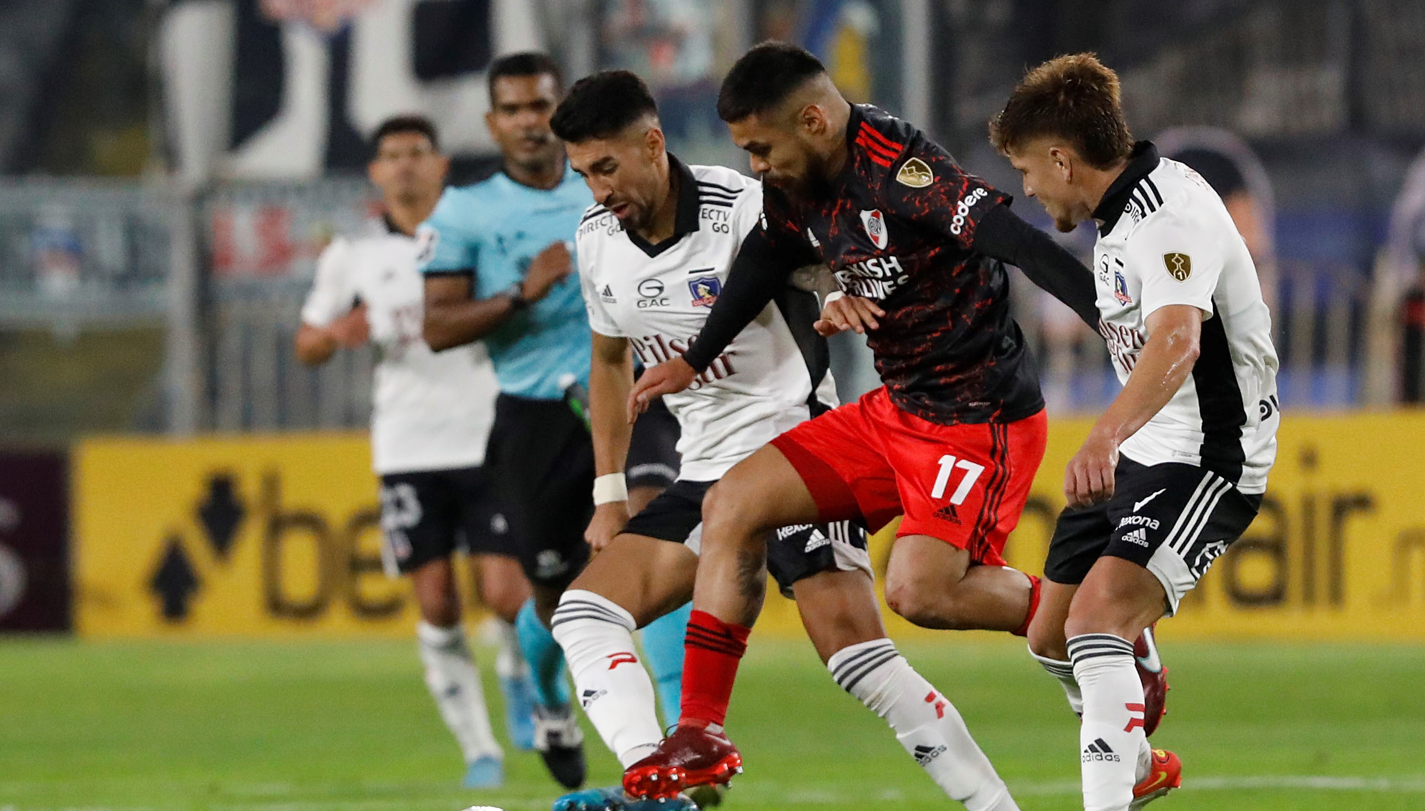 “Coca” Mendoza aseguró que las bajas de River por Covid-19 pueden “ser peor” para Colo Colo