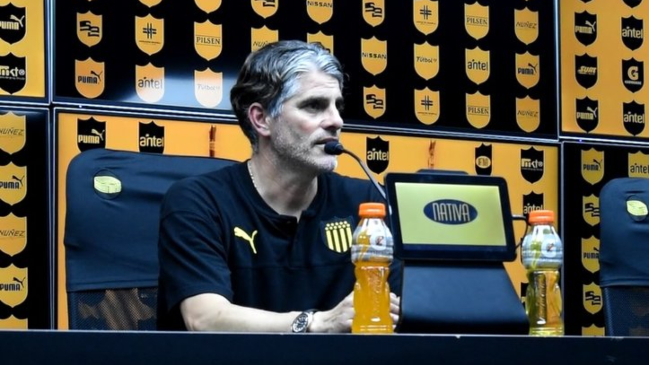 Ex dirigido por Diego López: Es un DT preparado, le gusta que el equipo sea protagonista