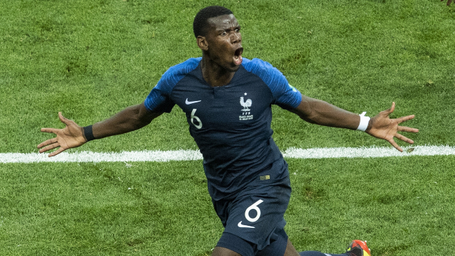 Pogba, Giroud, Dembélé y Camavinga quedaron fuera de nómina de Francia para Nations League