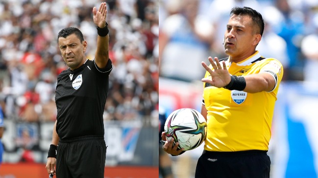 Arbitros para el Mundial de Qatar: Roberto Tobar quedó fuera y Julio Bascuñán irá al VAR