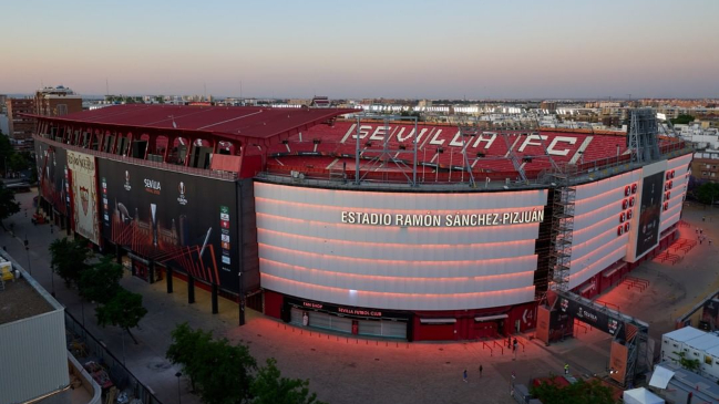 Dichos de presidente Frankfurt sobre “Estadio de Mickey Mouse” desataron una guerra con Sevilla