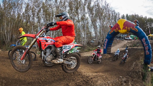 Campeonato Nacional de Motocross regresa a la zona central para su tercera fecha