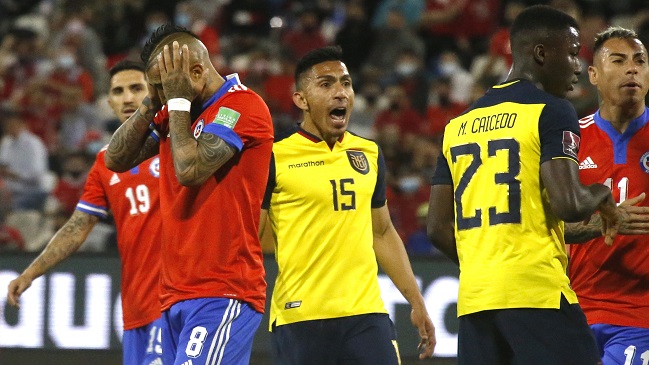 Secretario de la Federación Ecuatoriana: El reclamo de Chile no tiene pies ni cabeza