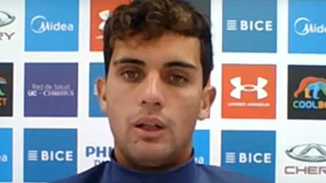 Ignacio Saavedra: A nadie le gusta quedar eliminado del torneo más importante de América