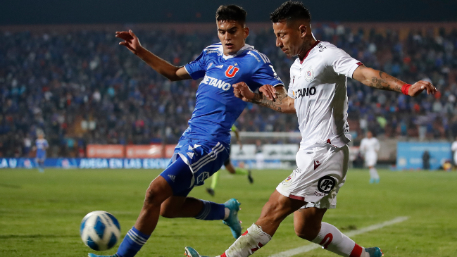 Navarrete: No nos cambia en nada que no haya llegado el DT, Miranda nos ha dado mucha confianza