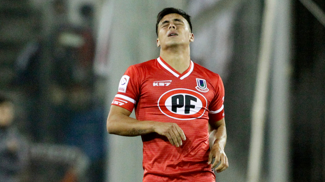 Brian Fernández fue internado en Argentina tras recaer en drogas