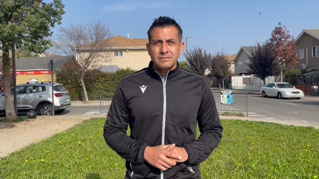 Julio Bascuñán: Es un orgullo y una responsabilidad bastante grande representar a Chile en el Mundial