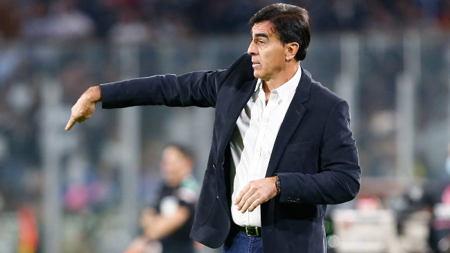 Presidente de ByN: La ANFP no nos ha manifestado nada por Quinteros, ojalá que siga con nosotros