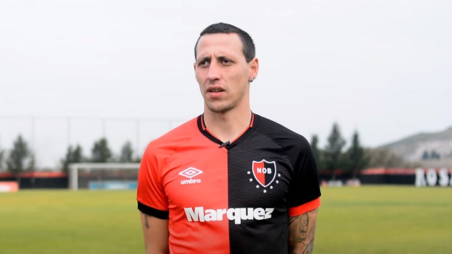 Representante de zaguero que quiere la U: Argentina es una selva y Chile es un paraíso