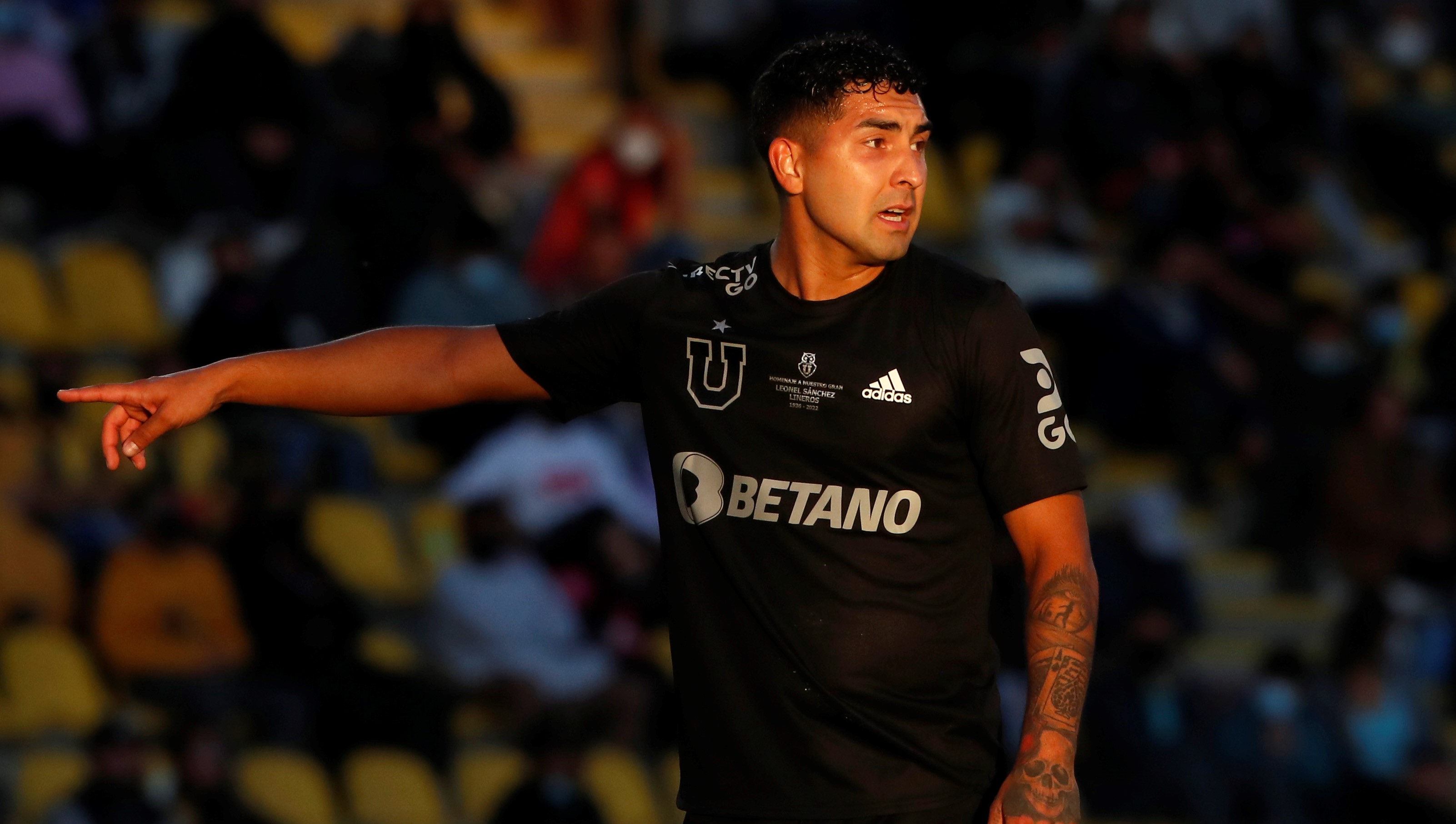 Jeisson Vargas se perderá el resto de la primera rueda por una pubalgia