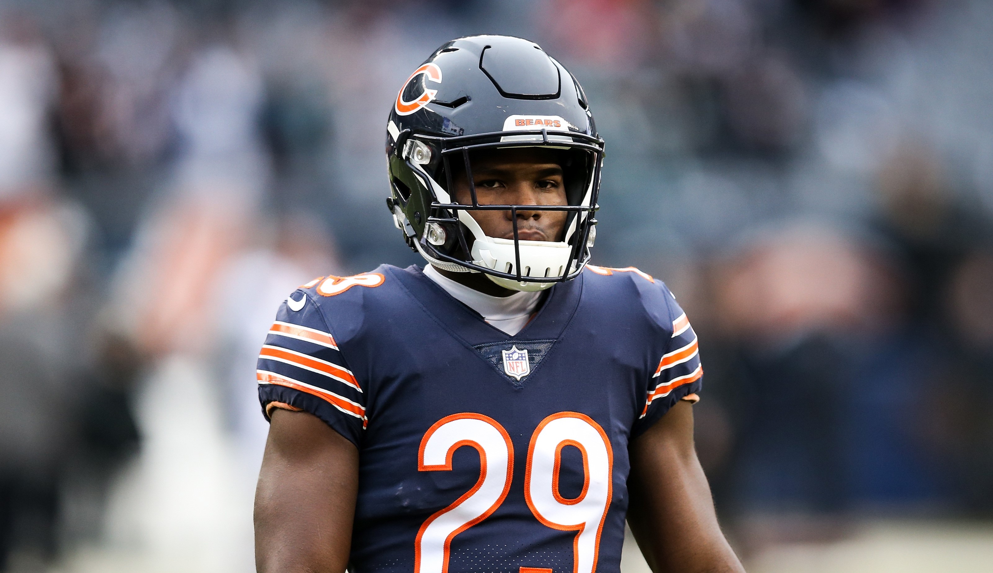 Jugador de la NFL se rompió el tendón de Aquiles mientras transmitía su rehabilitación de otra lesión