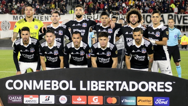 “Chilealbo”: Colo Colo se trajo una goleada desde Buenos Aires