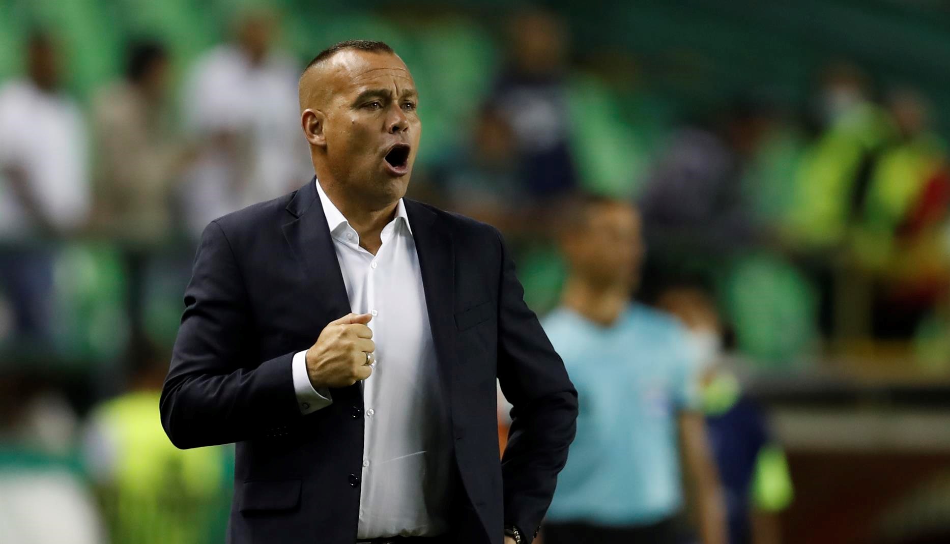 Deportivo Cali de Rafael Dudamel goleó a Always Ready y quedó líder en el grupo de Boca Juniors