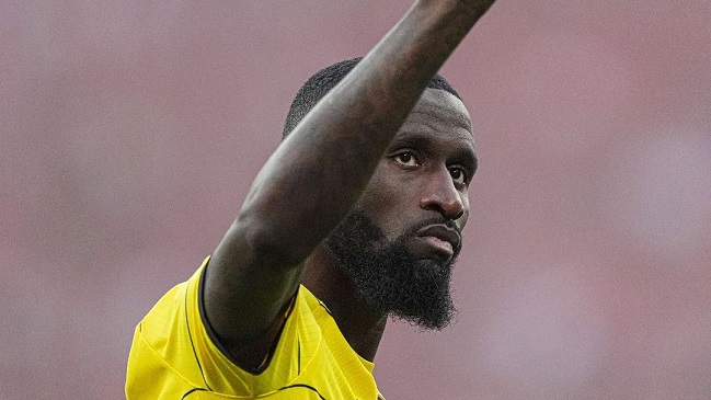 Antonio Rüdiger se despidió de Chelsea: “Siempre estará en mi corazón”