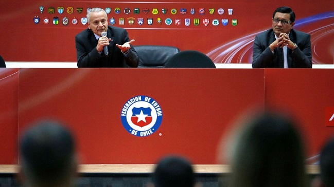 Ex árbitro Gastón Castro anunció acciones legales contra Castrilli