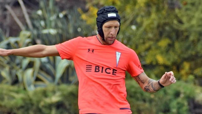 Luciano Aued cumplió su cuarto mes de recuperación y evoluciona de manera favorable